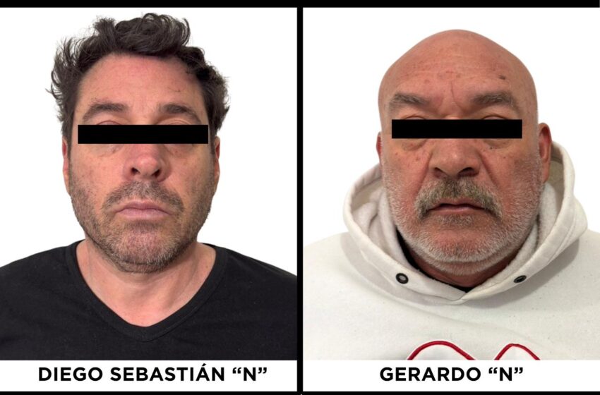  LA FISCALÍA EDOMÉX OBTUVO Y CUMPLIMENTÓ ÓRDENES DE APREHENSIÓN A DIEGO SEBASTIÁN “N” Y GERARDO “N”, POR DELITOS DE HOMICIDIO MÚLTIPLE, INTERRUPCIÓN DEL EMBARAZO, ASÍ COMO MALTRATO Y CRUELDAD A LOS SERES SINTIENTES, OCURRIDOS EN ATIZAPÁN DE ZARAGOZA