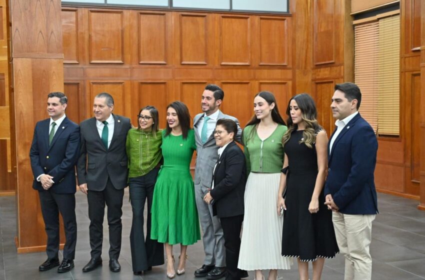  Más opciones de vivienda y más áreas verdes: Pepe Couttolenc celebra aprobación de iniciativas del Verde