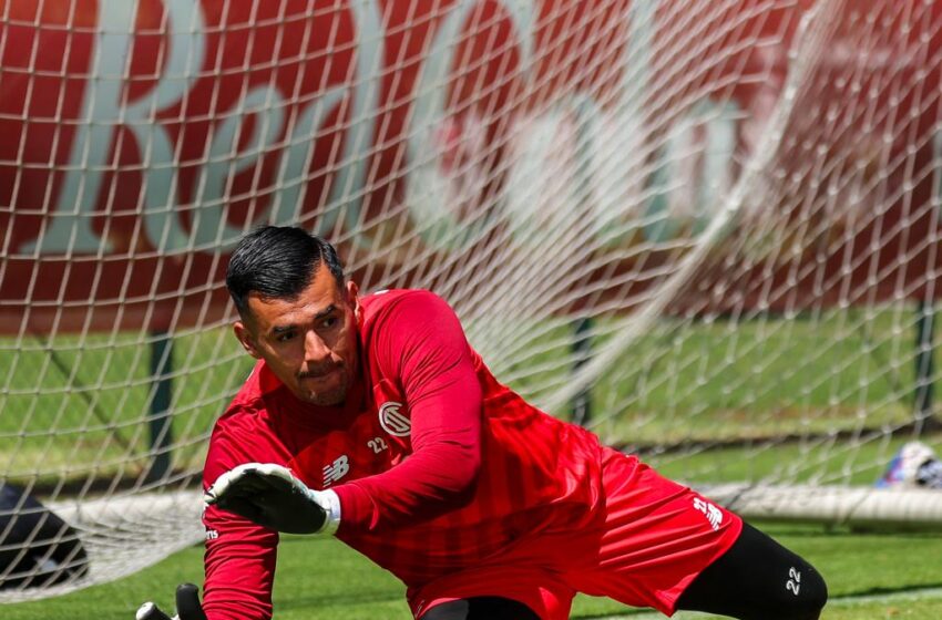  SIN CONFIARSE ANTE SANTOS