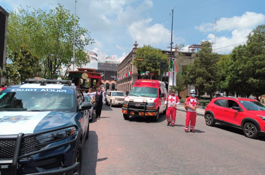  Más de 1.3 millones de mexiquenses participan en el Segundo Simulacro Nacional; Gobernadora Delfina Gómez llama a fortalecer la prevención