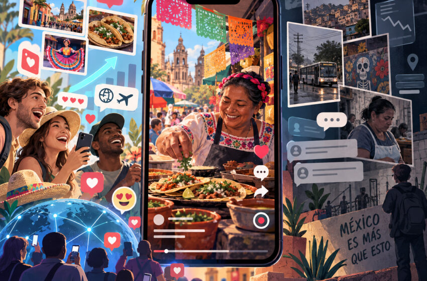  México como contenido: la cultura bajo la lógica de las plataformas