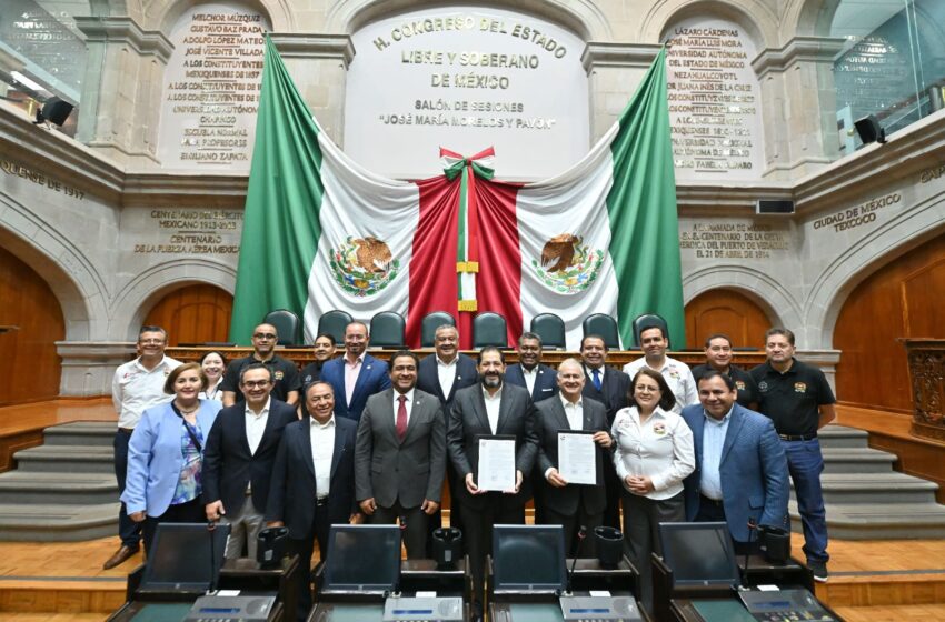  Congreso y Suteym firman convenio 2026 con aumento salarial del 4%