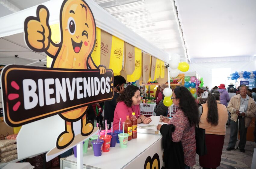  En Toluca, preparan Festival Abarrotero para más de 22 mil negocios
