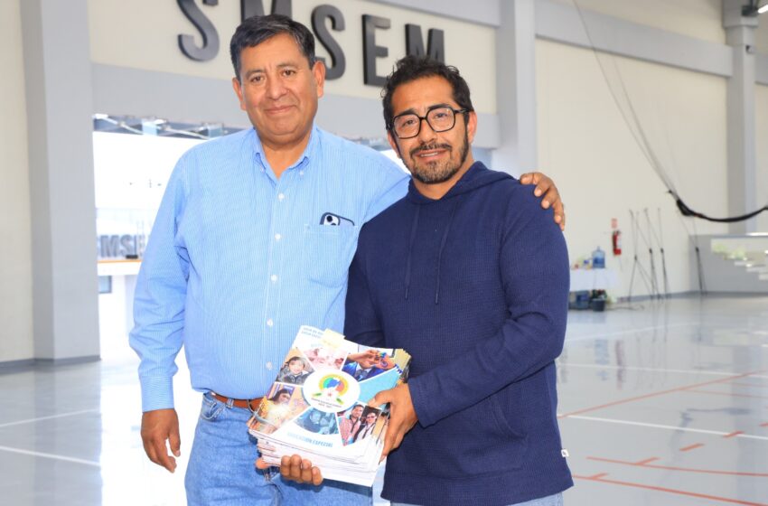  SMSEM distribuye 105 mil listas de asistencia en las 14 regiones sindicales