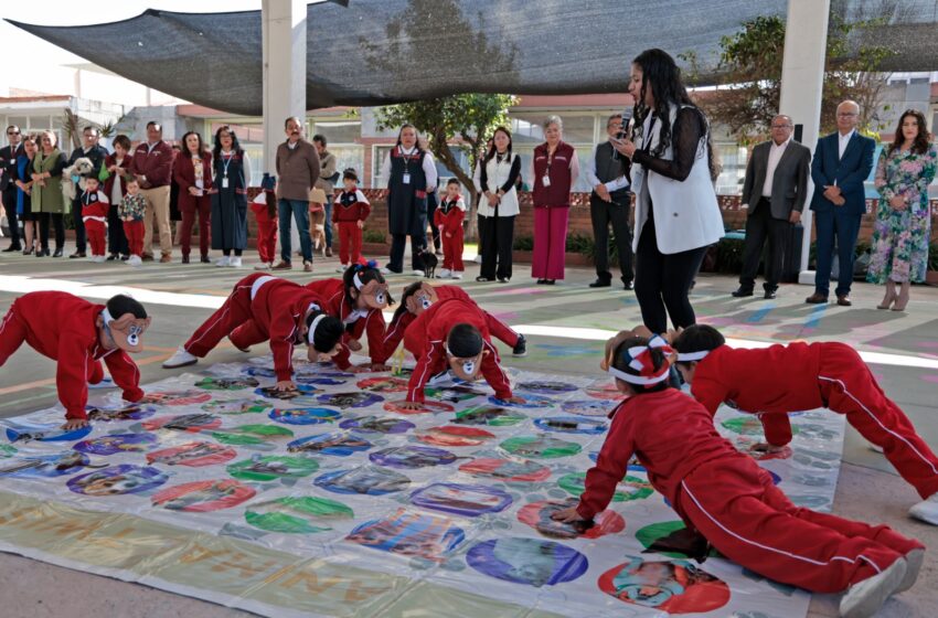  EdoMéx incorpora juegos didácticos interactivos para enseñar bienestar animal en preescolar