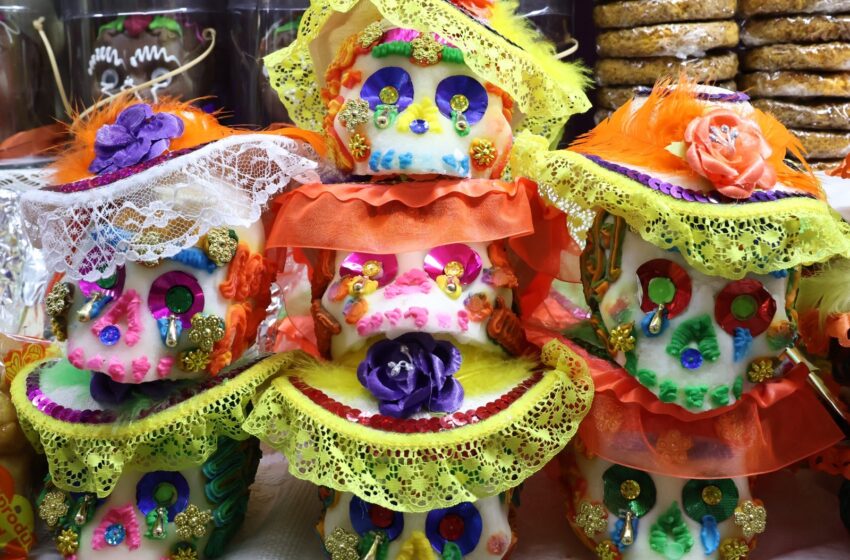  ¡Toluca quiere hacer historia! Crearán el Alfeñique más grande del mundo