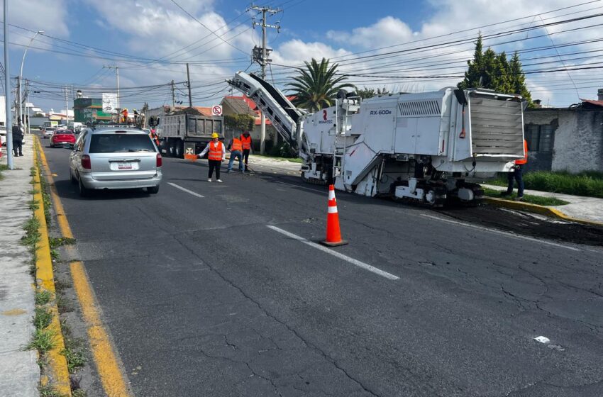  2.5 KILÓMETROS DE REHABILITACIÓN INTEGRAL DE PASEO SAN ISIDRO BENEFICIARÁ A MÁS DE 30 MIL HABITANTES