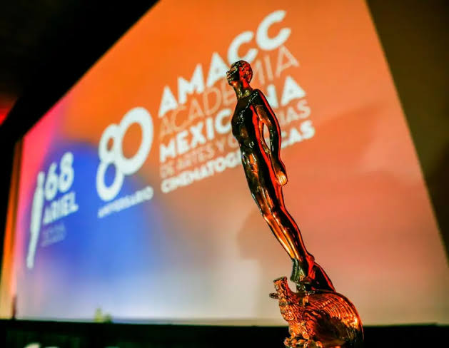  Televisión Mexiquense está lista para llevar a la pantalla la ceremonia de la 68° entrega del Ariel a lo mejor del cine mexicano