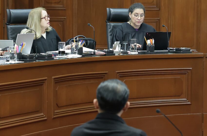  SCJN RECONOCE DERECHO A COMPENSACIÓN POR TRABAJO DEL HOGAR TRAS UN DIVORCIO