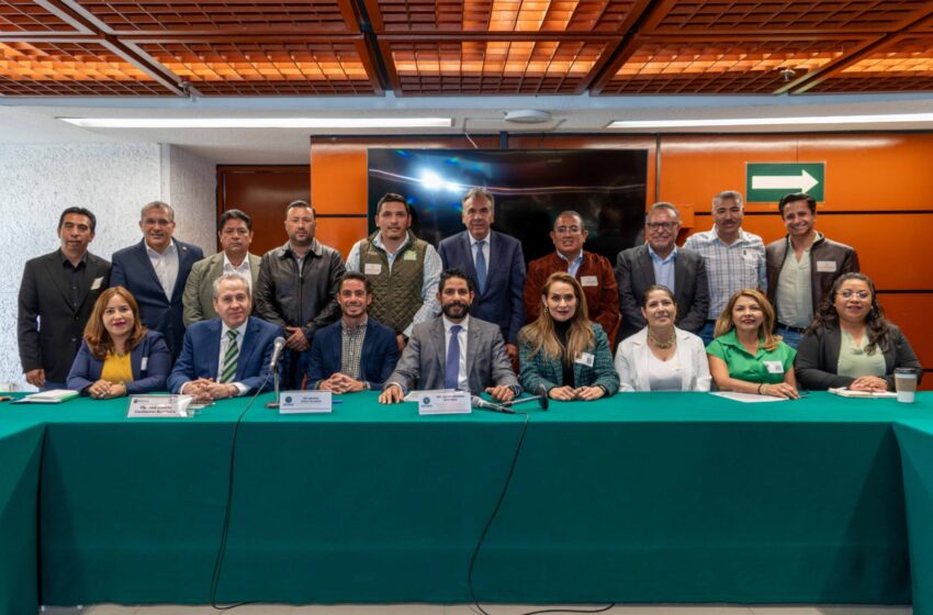  Gobiernos Verdes abren canal directo con la ASF para reforzar fiscalización