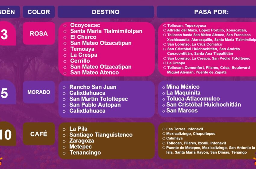  ¿VAS A LOS CONCIERTOS DEL ALFEÑIQUE? HABRÁ AUTOBUSES DESDE EL CENTRO, GALERÍAS Y LA TERMINAL