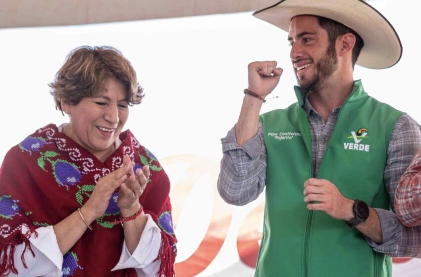  Resultados de Delfina ya se ven en territorio y vienen proyectos importantísimos: Pepe Couttolenc
