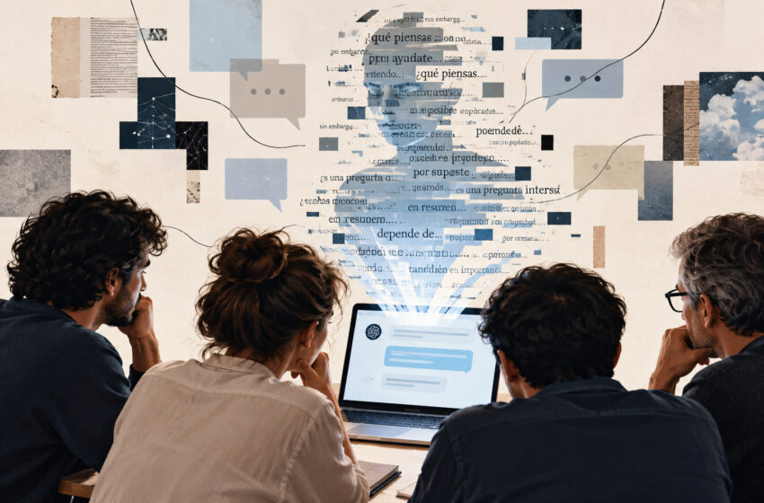  “¿Hay alguien ahí?” Por qué una inteligencia artificial puede parecer una “presencia”