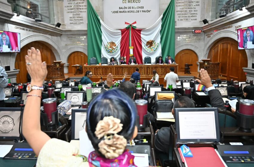  Avala el Congreso que Contraloría Legislativa asuma tareas de transparencia