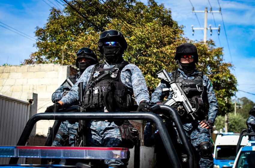  EN METEPEC OPERATIVO ESPECIAL DE SEGURIDAD PARA TRANQUILIDAD DE LAS 400 MIL PERSONAS QUE SE ESPERA ACUDIRÁN AL FESTIVAL INTERNACIONAL DE ARTE Y CULTURA QUIMERA 2026